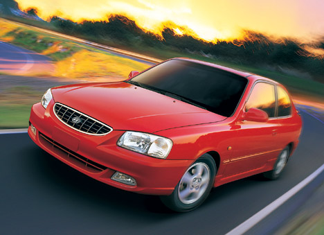 Изображение Accent Hatchback II